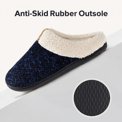 ULTRAIDEAS Memóriahabos Téli Mamusz 36–41-es - Fekete-Kék