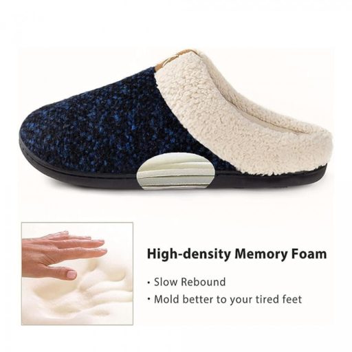 ULTRAIDEAS Memóriahabos Téli Mamusz 36–41-es - Fekete-Kék