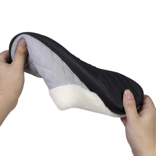 Ultraideas Memóriahabos Téli Mamusz – 38–39-es Méret, Meleg Benti Papucs