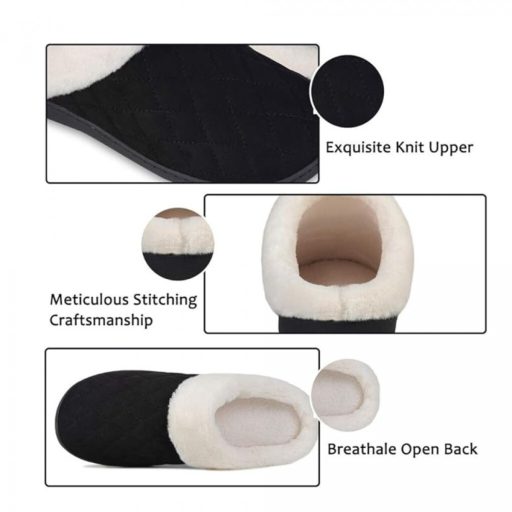 ULTRAIDEAS Memóriahabos Mintás Téli Mamusz 40–41-es - Fekete