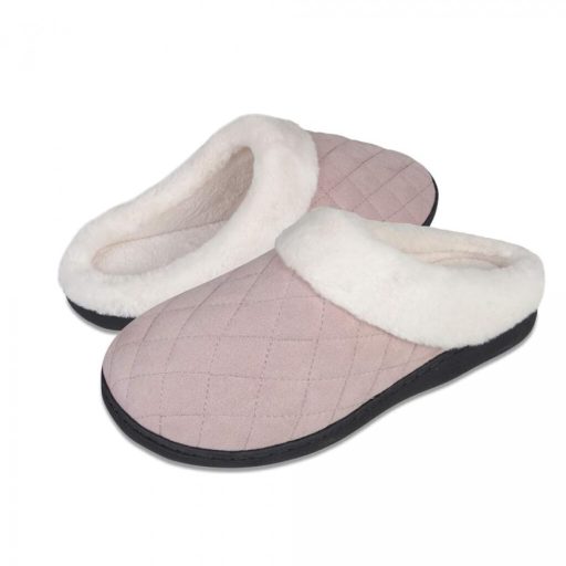 ULTRAIDEAS Memóriahabos Téli Mamusz 36–41 Méretben - Rózsaszín